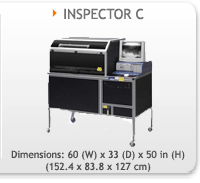 Autoclear Inspector C Mail X-ray Scanner - MailScope 