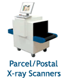 Parcel and Mail X-ray Scanner