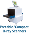 Portable and Compact Xray Scanner